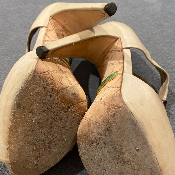 L.A.M.B heels - Picture 4 of 5